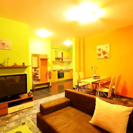 Apartment Pri Adamsovih *