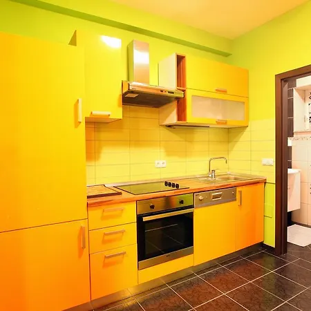 Apartamento Pri Adamsovih *