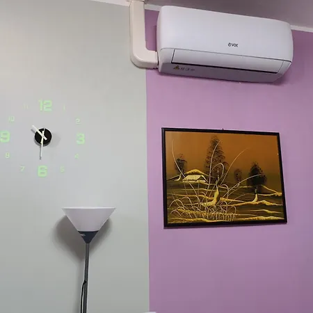 Apartman Pri Adamsovih *