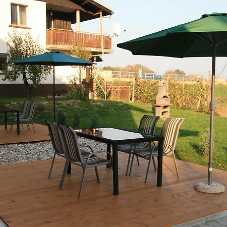 Apartment Pri Adamsovih *