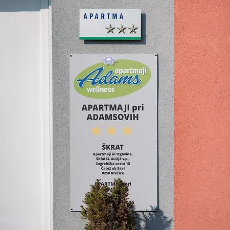 Apartment Pri Adamsovih