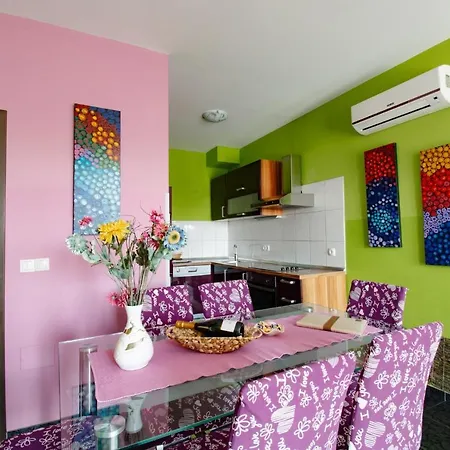 Pri Adamsovih Apartment *