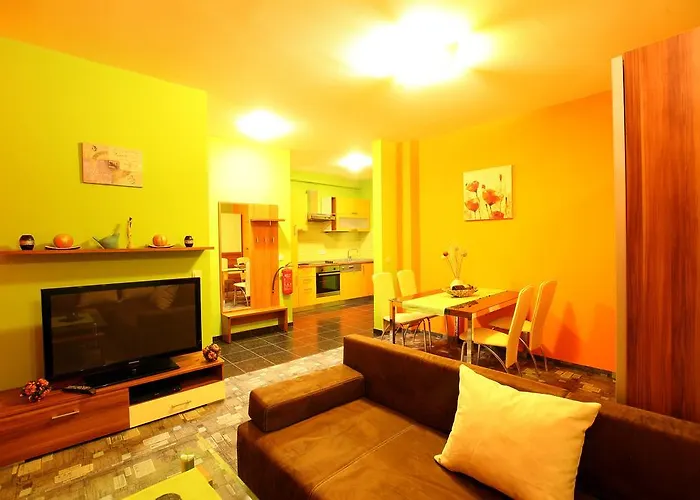 Lägenhet Pri Adamsovih *