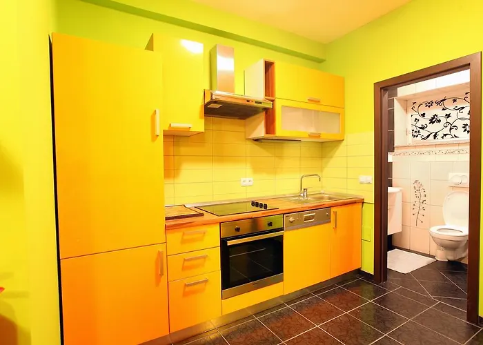 Lägenhet Pri Adamsovih *