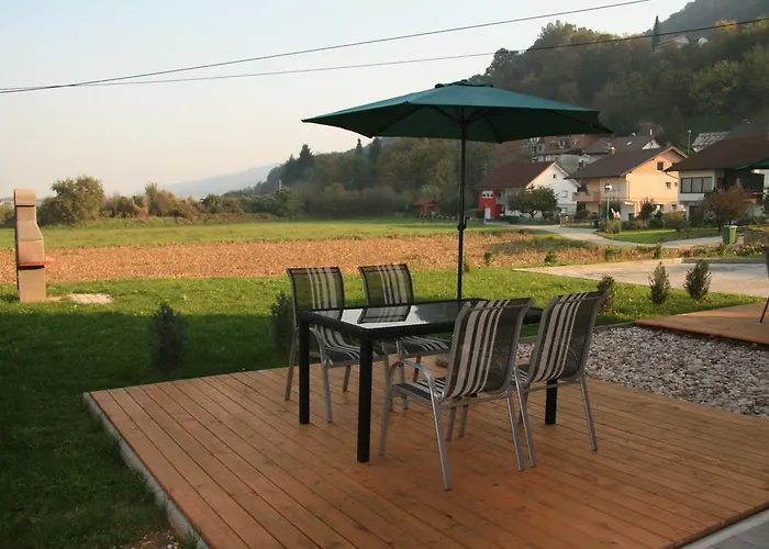 Lägenhet Pri Adamsovih Catez ob Savi