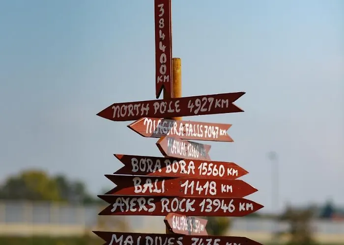 Lägenhet Pri Adamsovih *