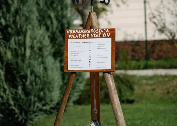 Pri Adamsovih Appartamento